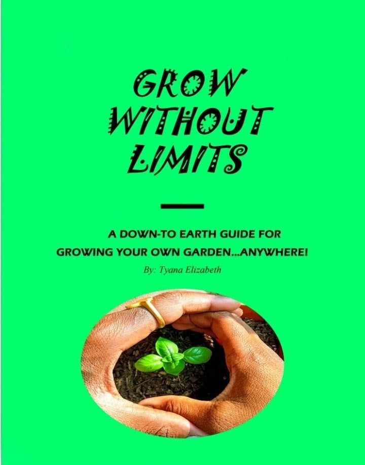Grow Without Limits E-Book