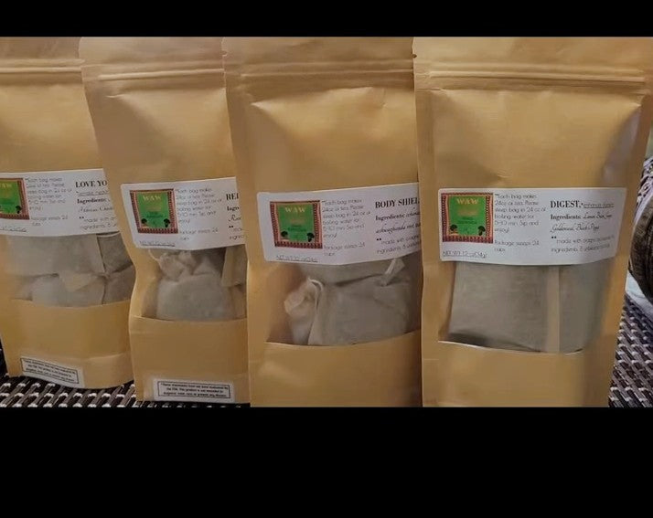 Herbal Teas