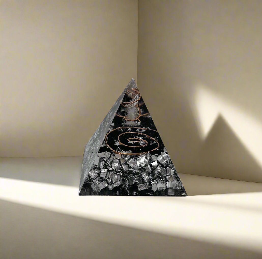 Orgonite Pyramids