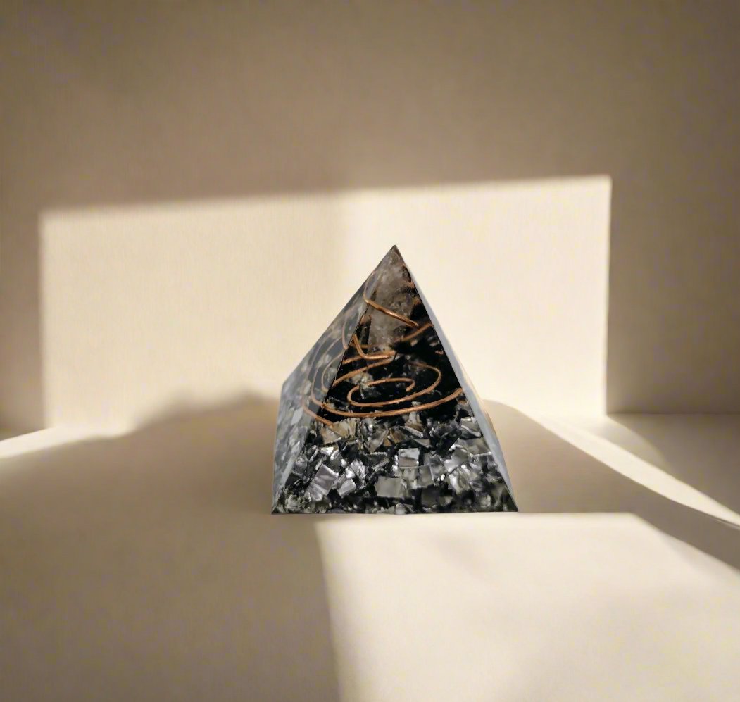 Orgonite Pyramids