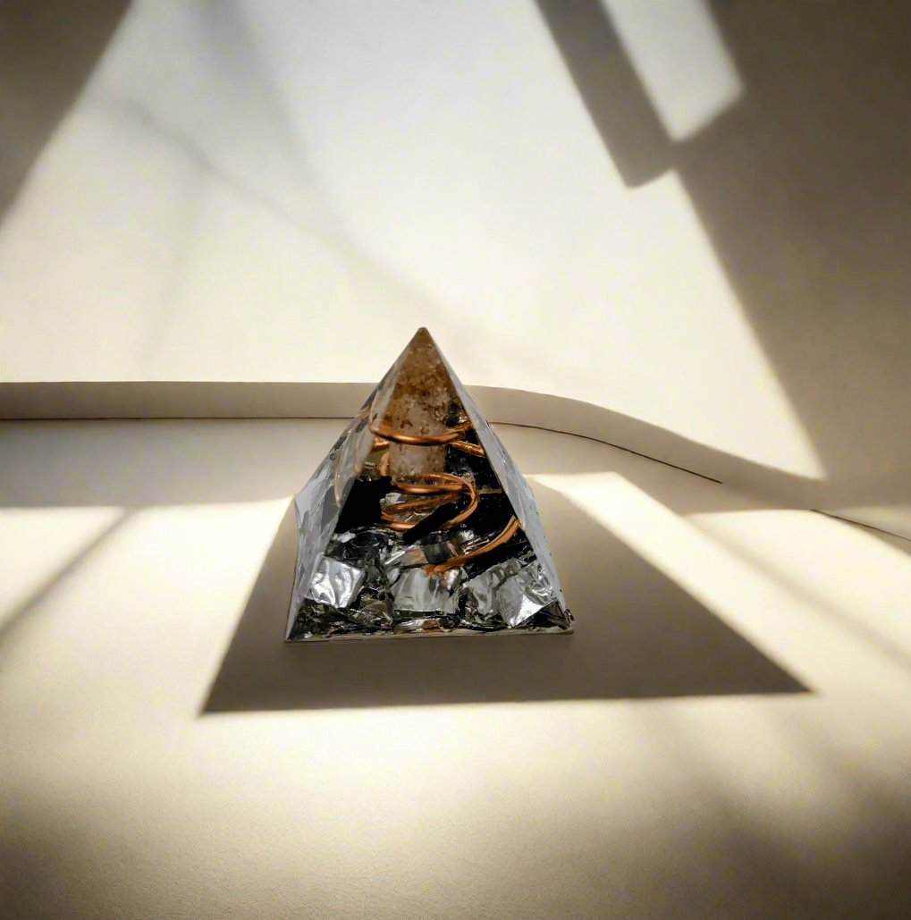 Orgonite Pyramids