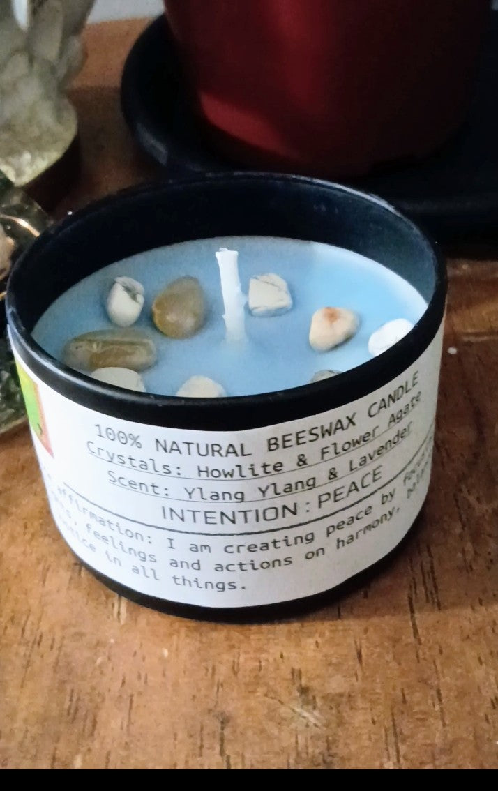 Intention Candle