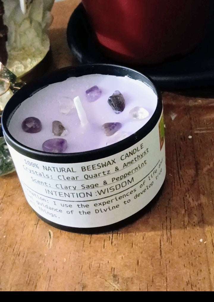 Intention Candle