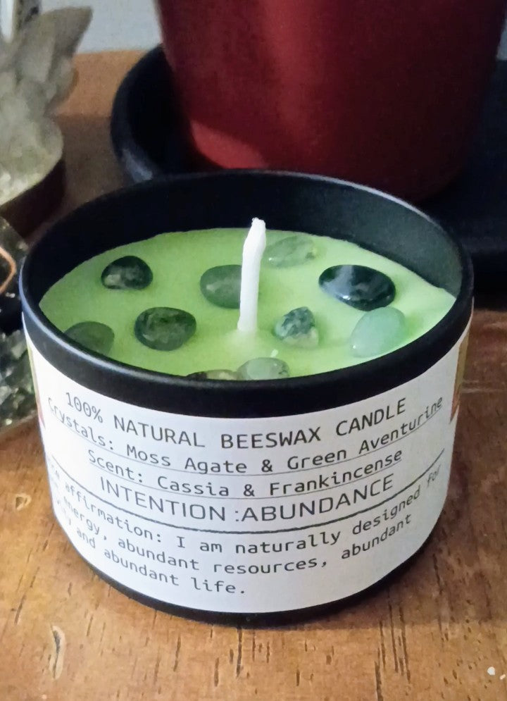 Intention Candle