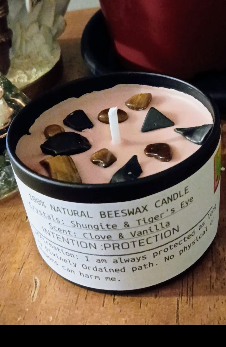 Intention Candle