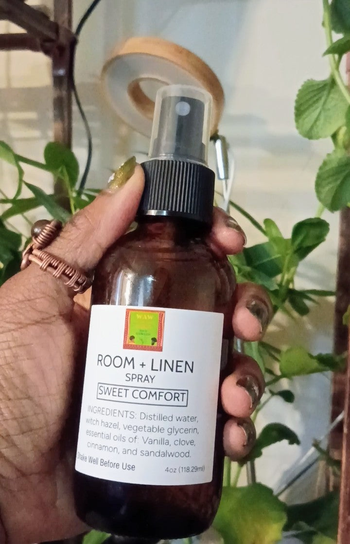 Room+Linen Spray