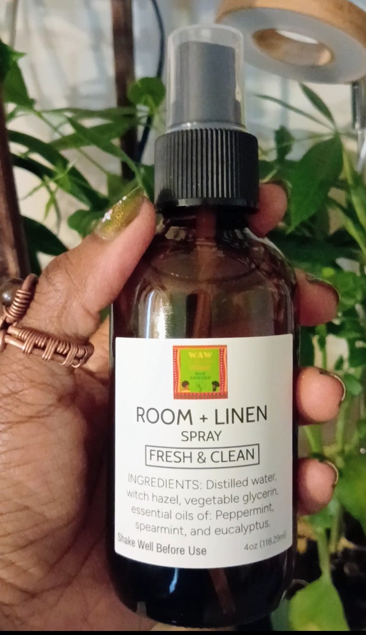 Room+Linen Spray