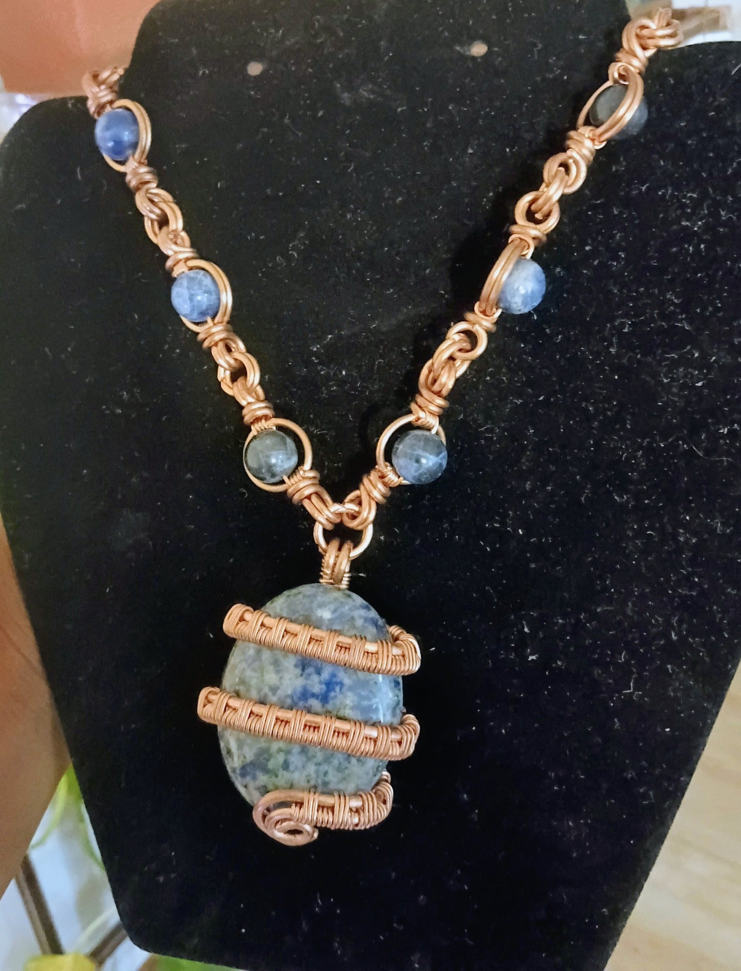 Copper-Wrapped Soladite Bundle