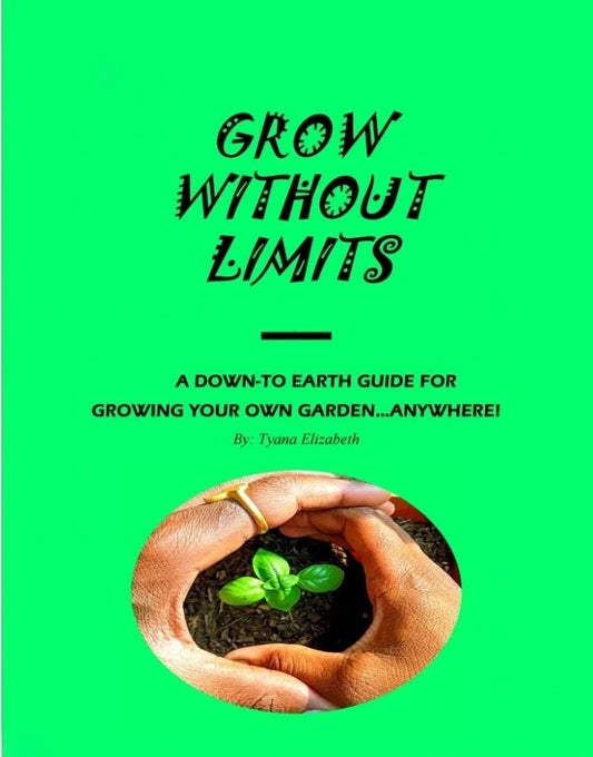 Grow Without Limits E-Book