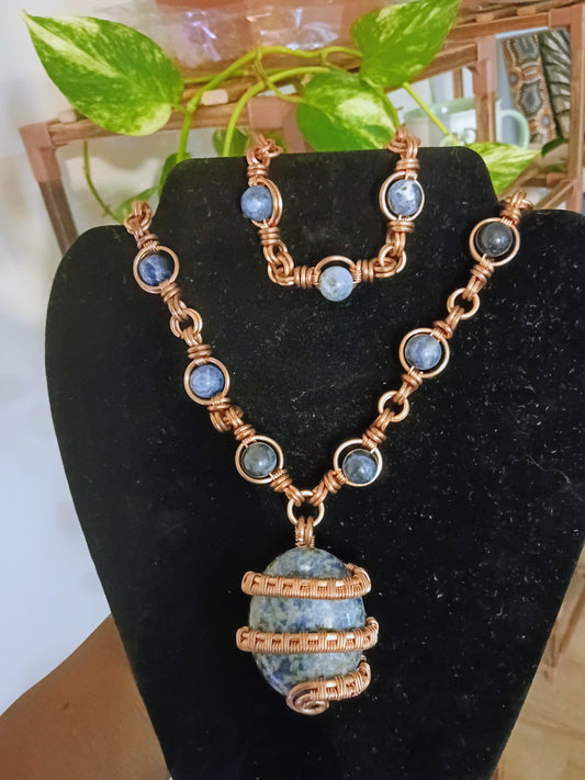 Copper-Wrapped Soladite Bundle
